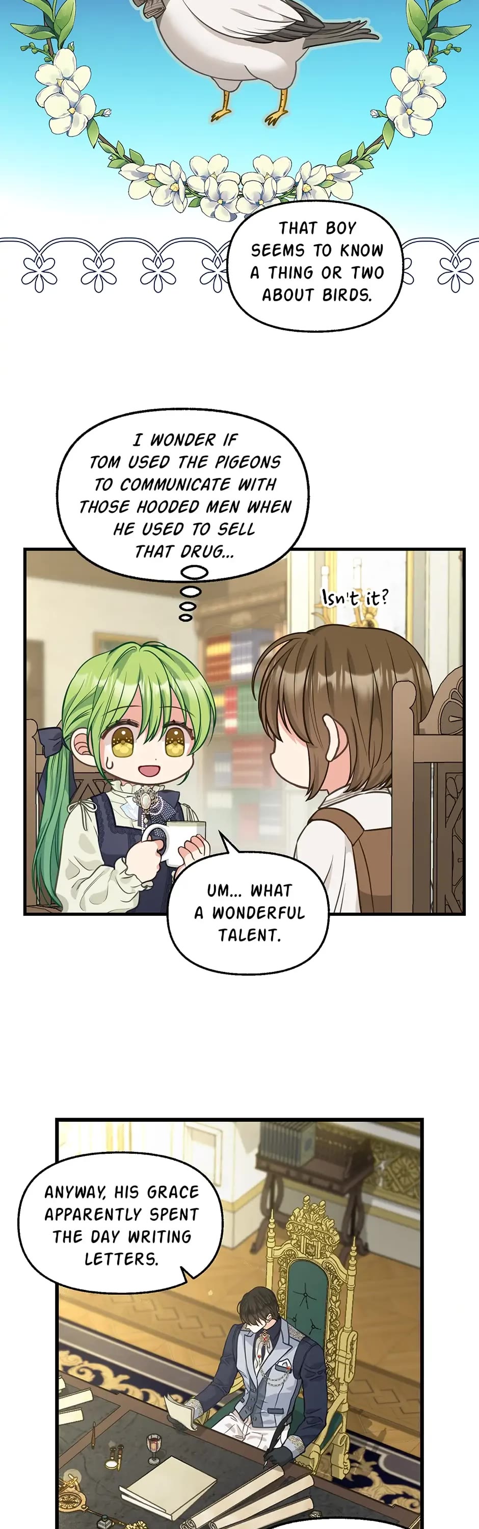 Please Throw Me Away Chapter 82 page 12 - Chapter 82: Troublesome