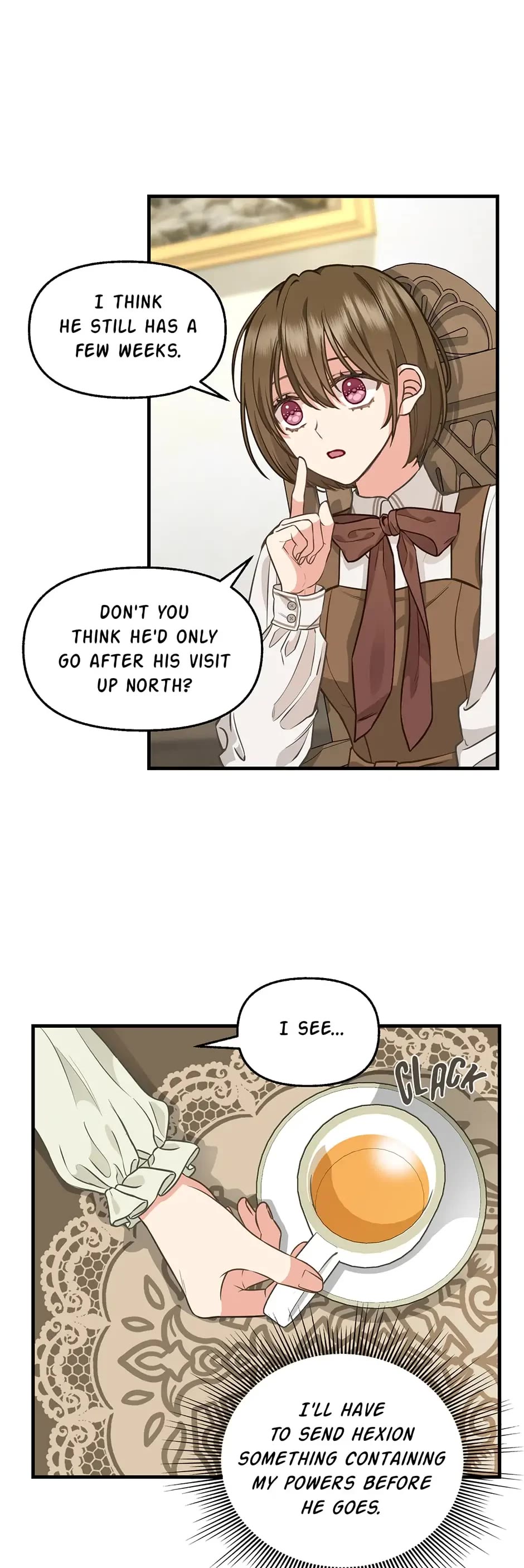 Please Throw Me Away Chapter 82 page 14 - Chapter 82: Troublesome
