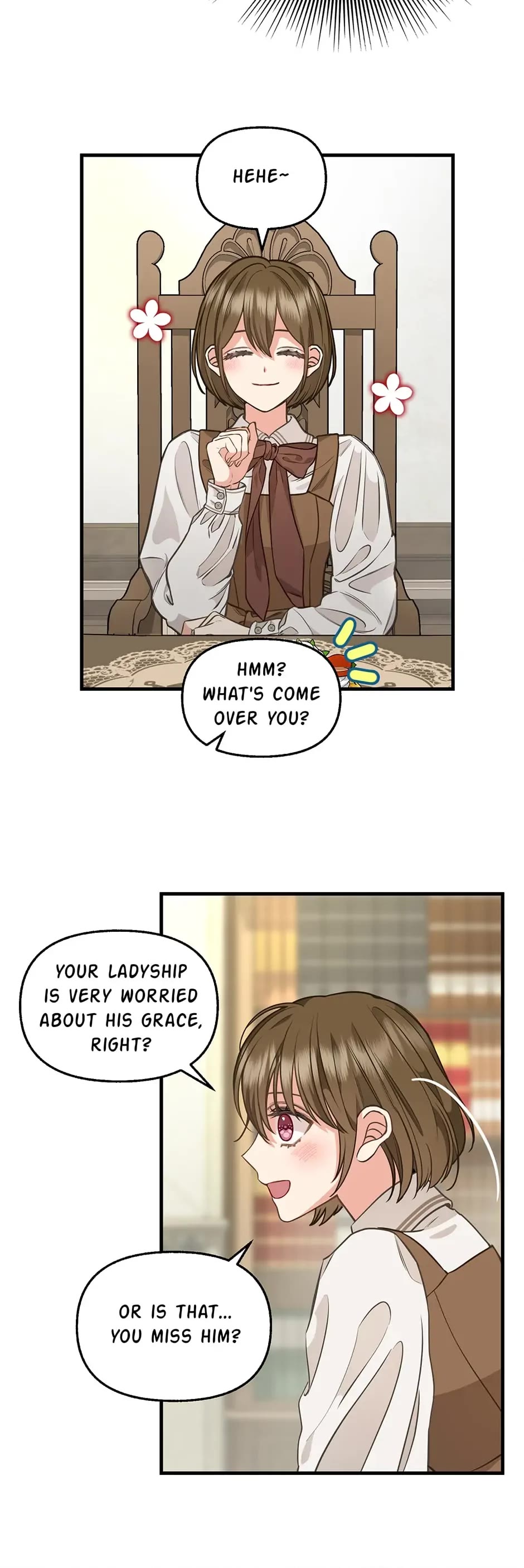 Please Throw Me Away Chapter 82 page 15 - Chapter 82: Troublesome