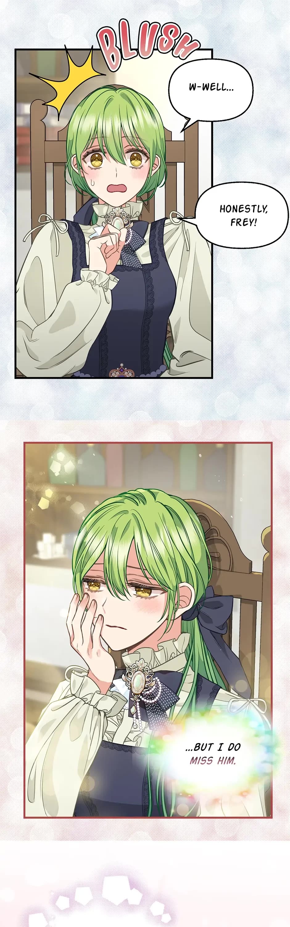 Please Throw Me Away Chapter 82 page 16 - Chapter 82: Troublesome