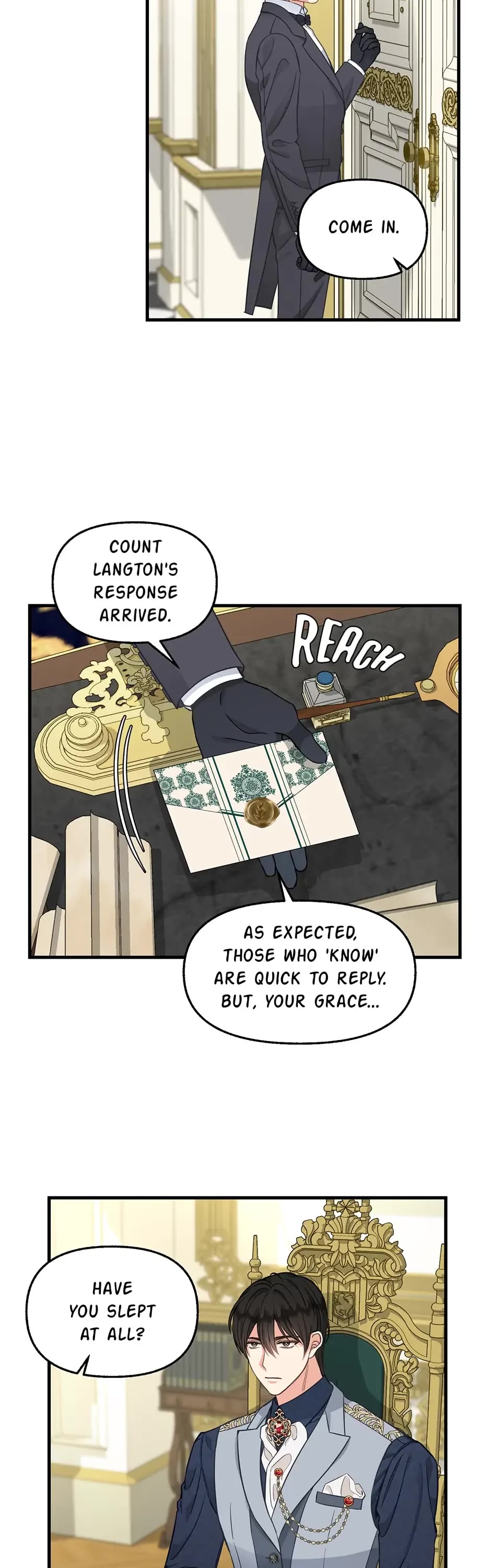 Please Throw Me Away Chapter 82 page 18 - Chapter 82: Troublesome