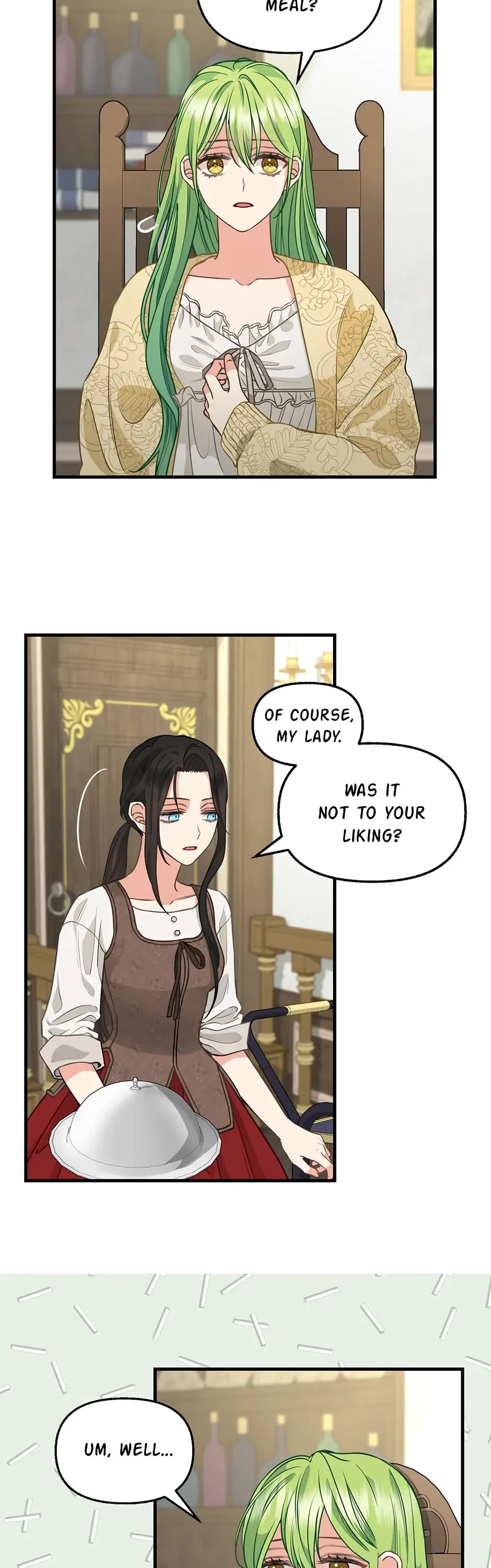 Please Throw Me Away Chapter 82 page 2 - Chapter 82: Troublesome