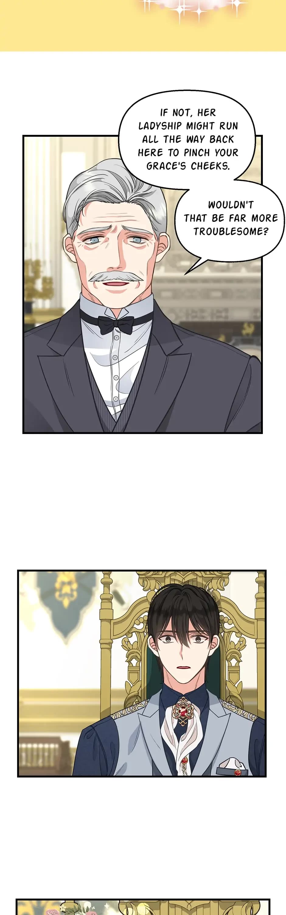 Please Throw Me Away Chapter 82 page 21 - Chapter 82: Troublesome