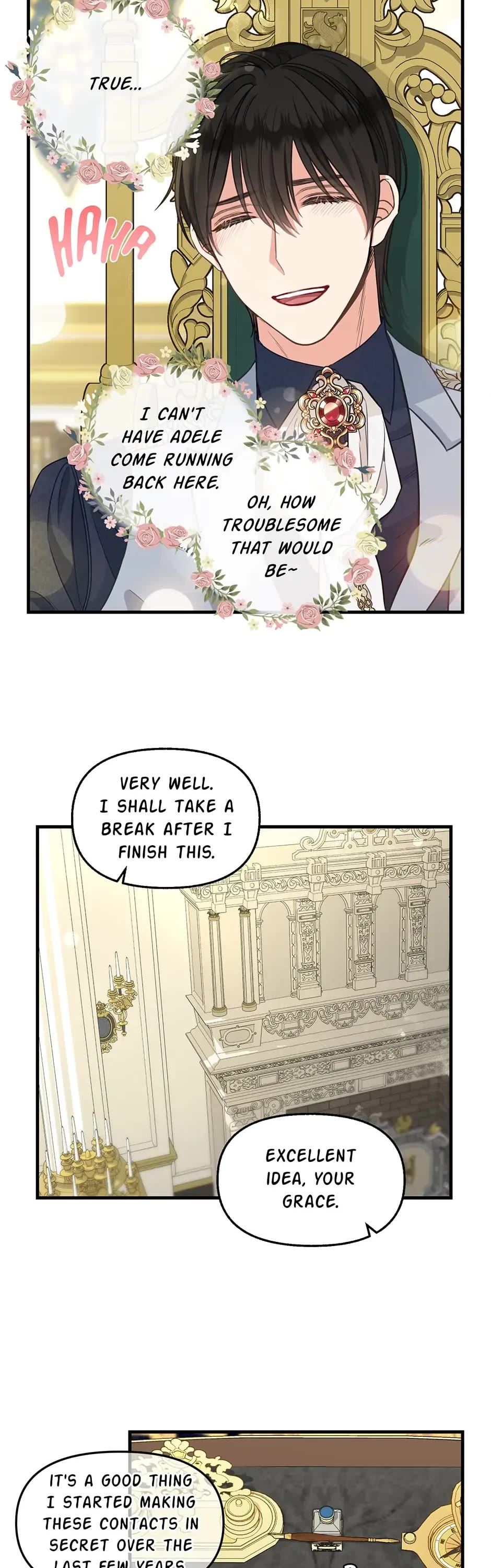 Please Throw Me Away Chapter 82 page 22 - Chapter 82: Troublesome