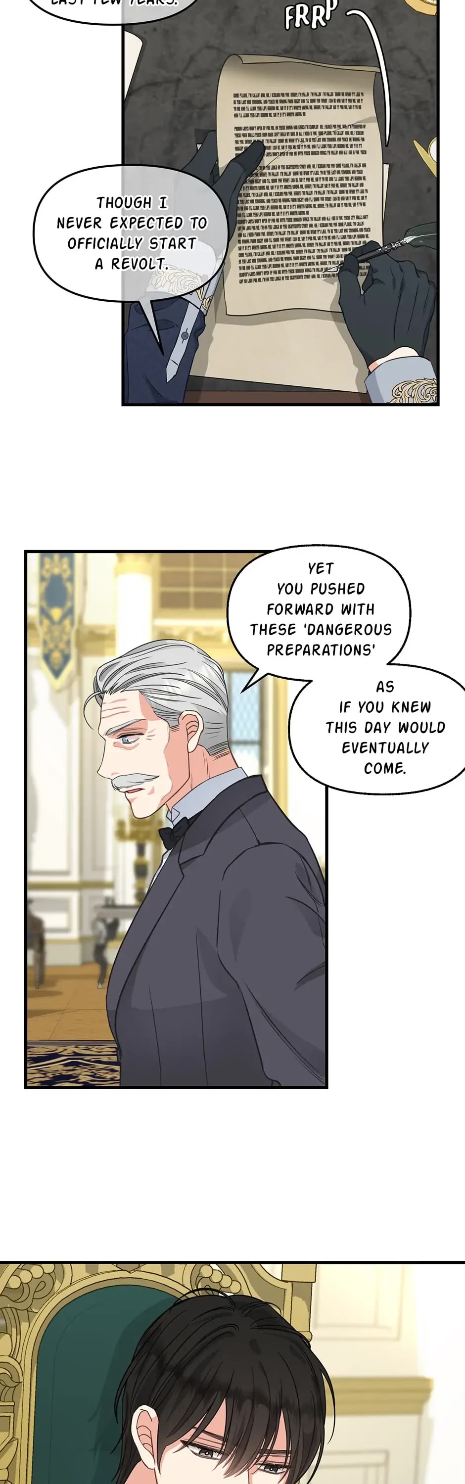 Please Throw Me Away Chapter 82 page 23 - Chapter 82: Troublesome