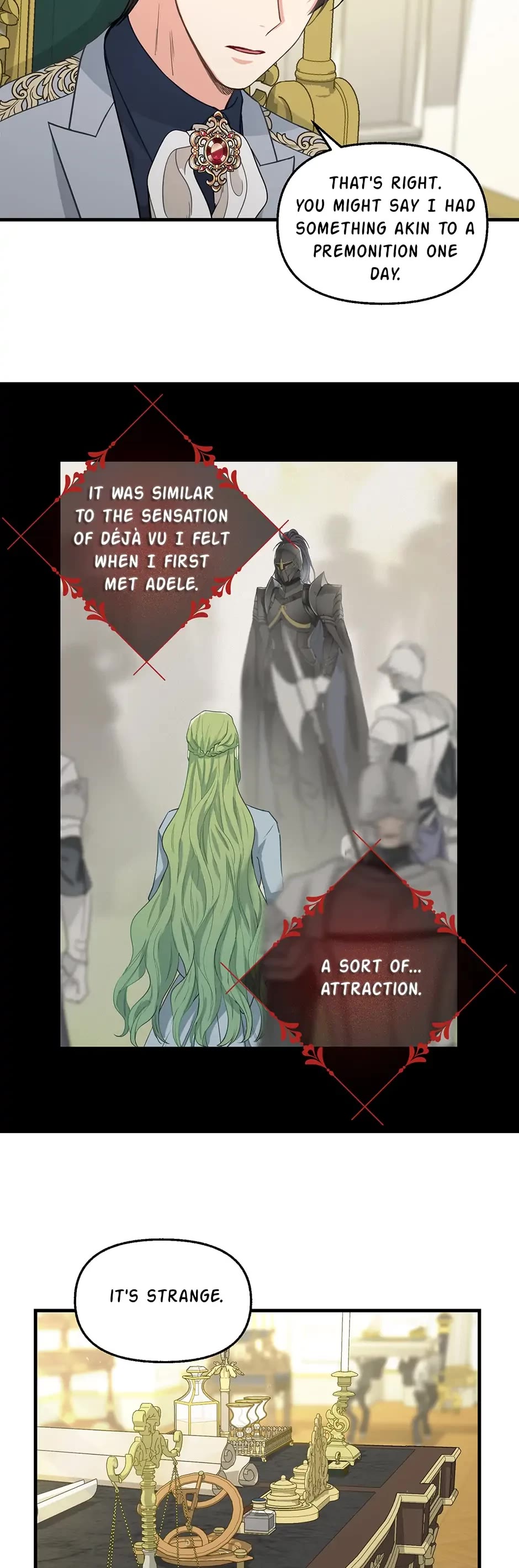 Please Throw Me Away Chapter 82 page 24 - Chapter 82: Troublesome