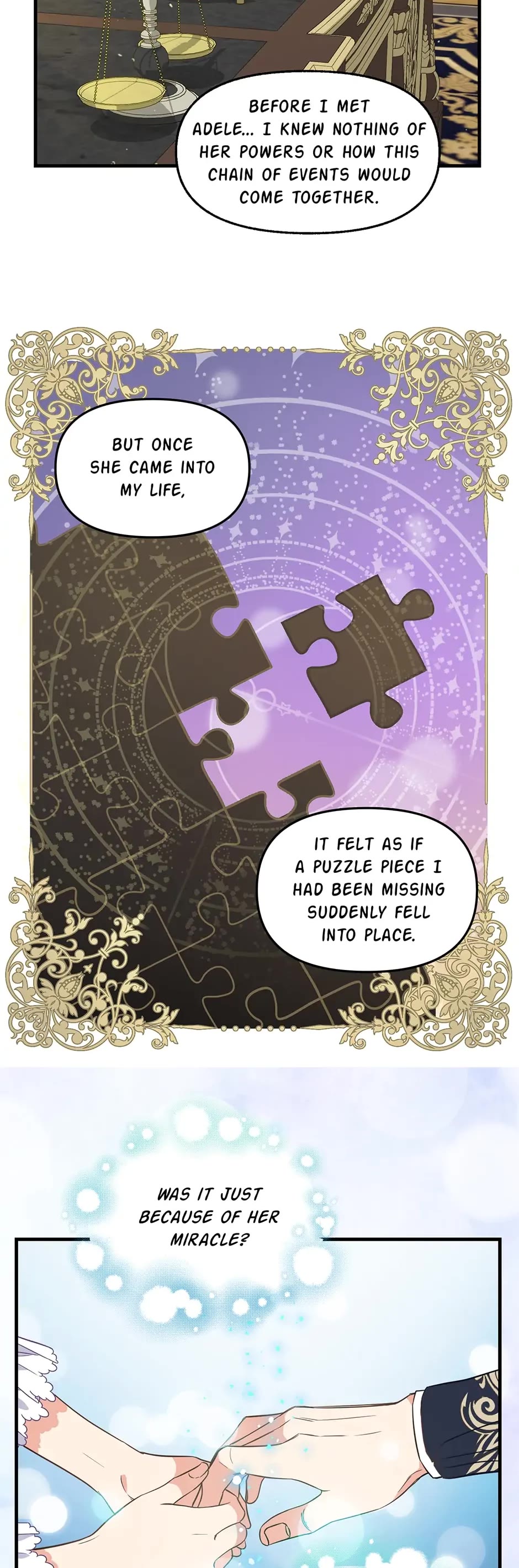 Please Throw Me Away Chapter 82 page 25 - Chapter 82: Troublesome