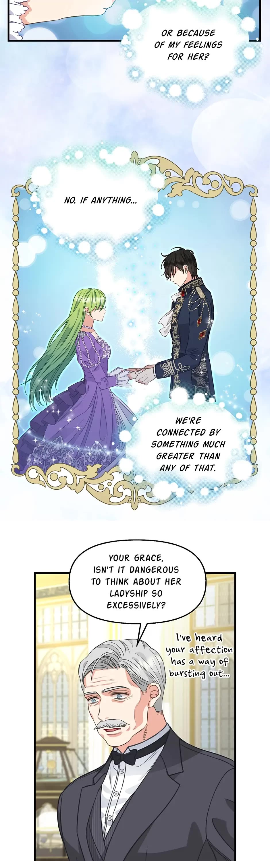Please Throw Me Away Chapter 82 page 26 - Chapter 82: Troublesome