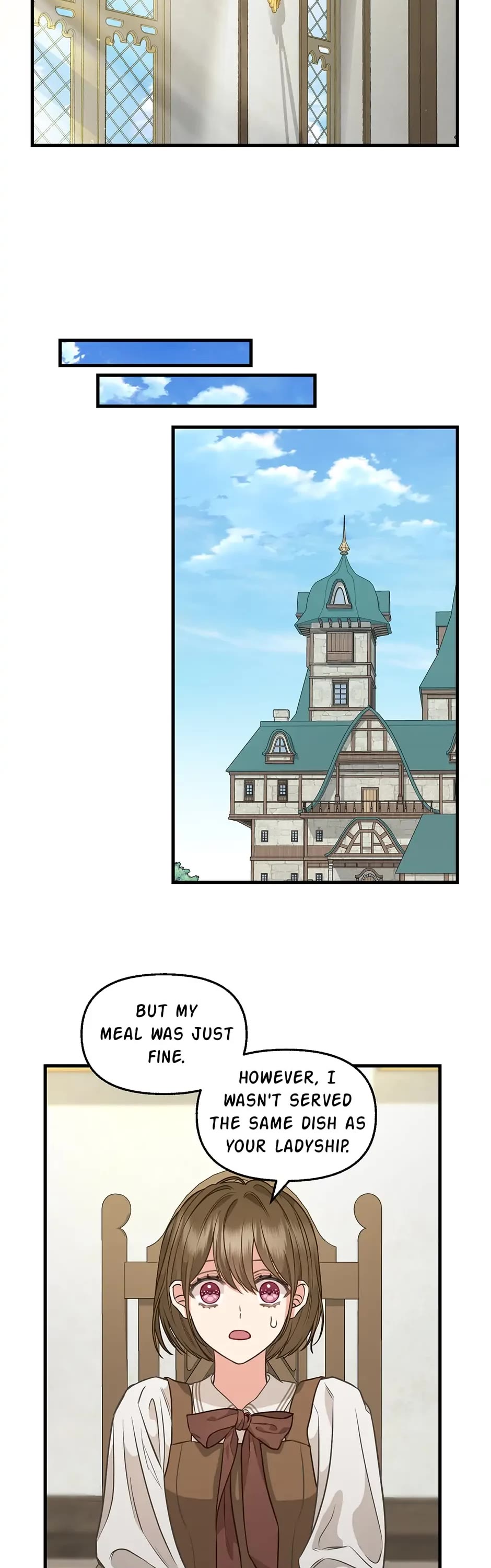Please Throw Me Away Chapter 82 page 8 - Chapter 82: Troublesome