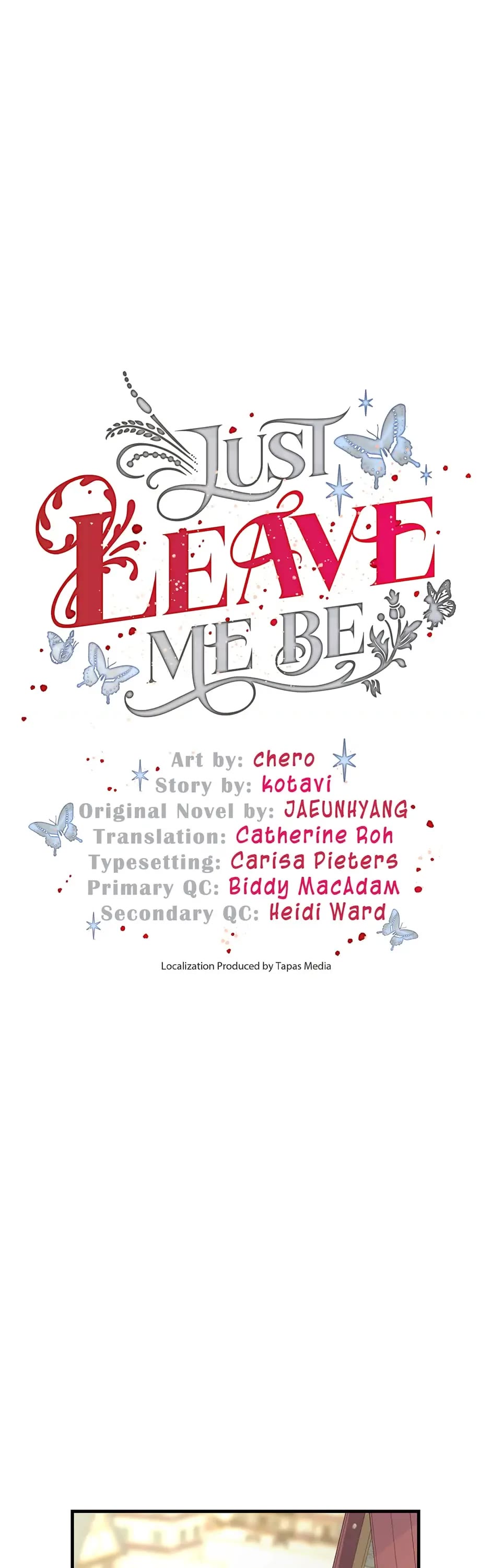 Please Throw Me Away Chapter 83 page 1 - Chapter 83: I Will Do Anything