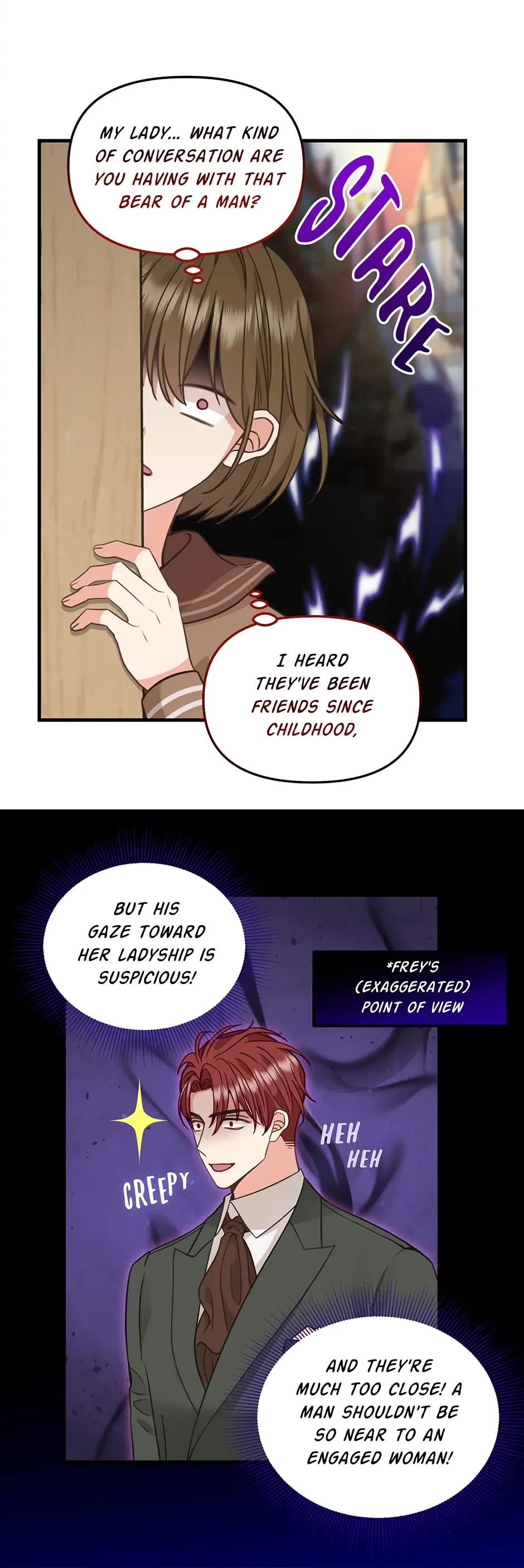 Please Throw Me Away Chapter 83 page 10 - Chapter 83: I Will Do Anything