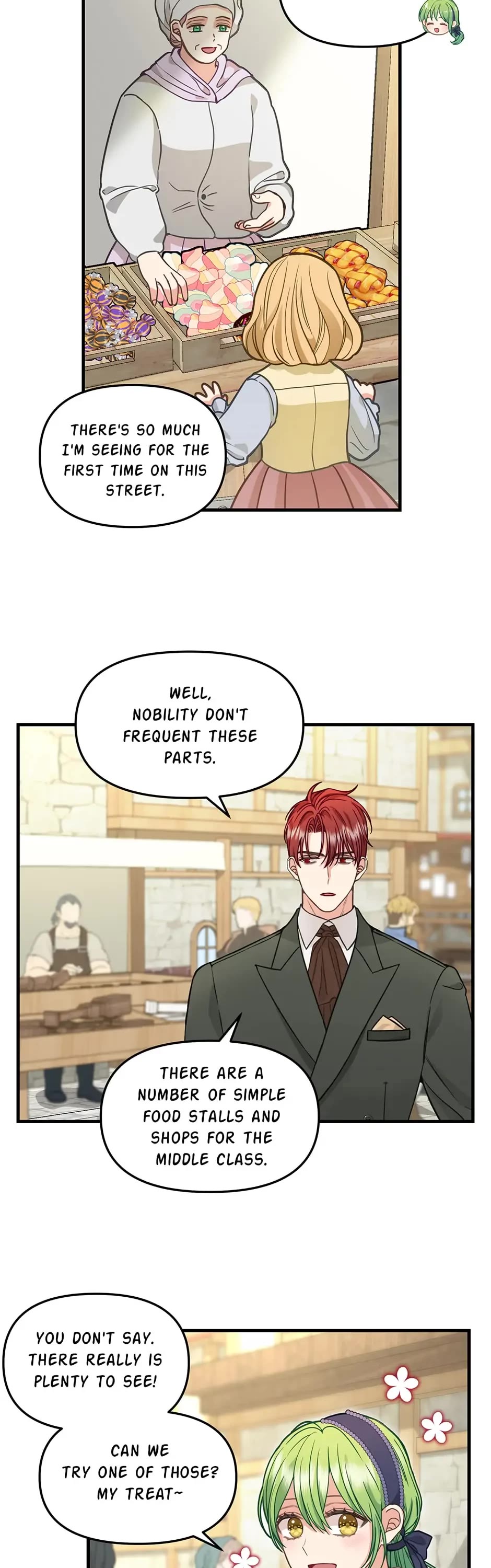 Please Throw Me Away Chapter 83 page 12 - Chapter 83: I Will Do Anything