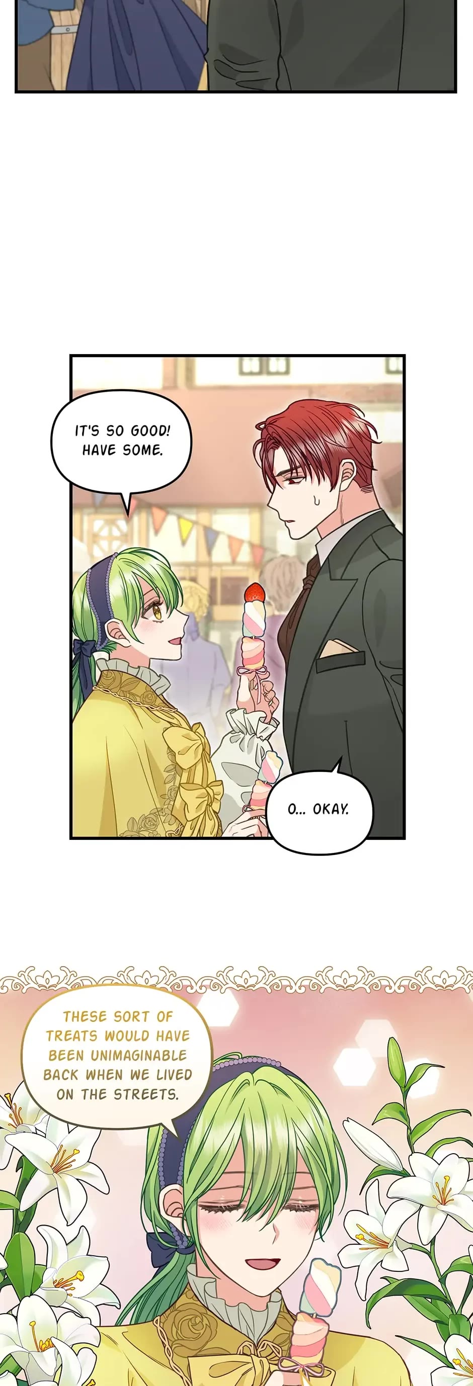 Please Throw Me Away Chapter 83 page 14 - Chapter 83: I Will Do Anything