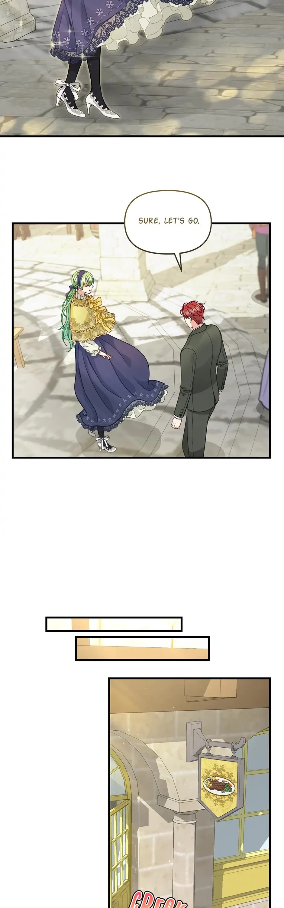 Please Throw Me Away Chapter 83 page 16 - Chapter 83: I Will Do Anything