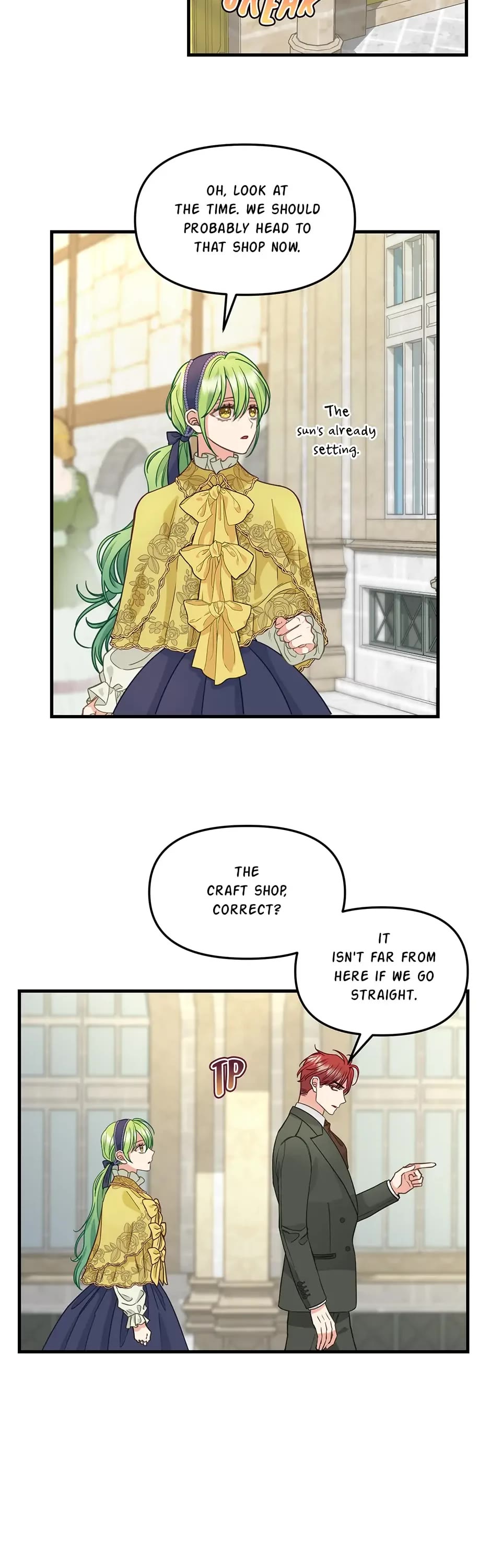 Please Throw Me Away Chapter 83 page 17 - Chapter 83: I Will Do Anything
