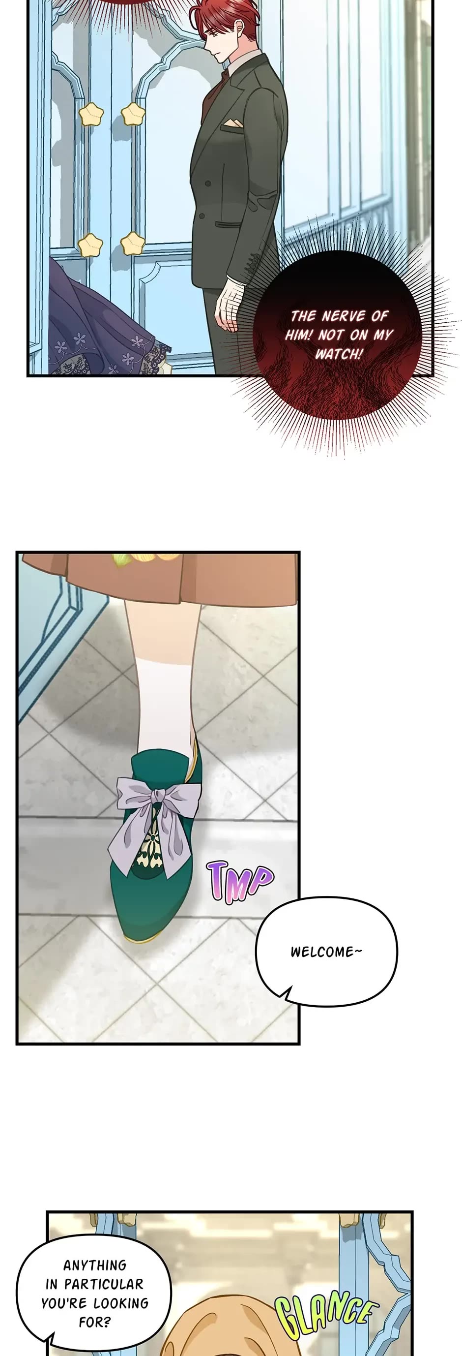 Please Throw Me Away Chapter 83 page 20 - Chapter 83: I Will Do Anything