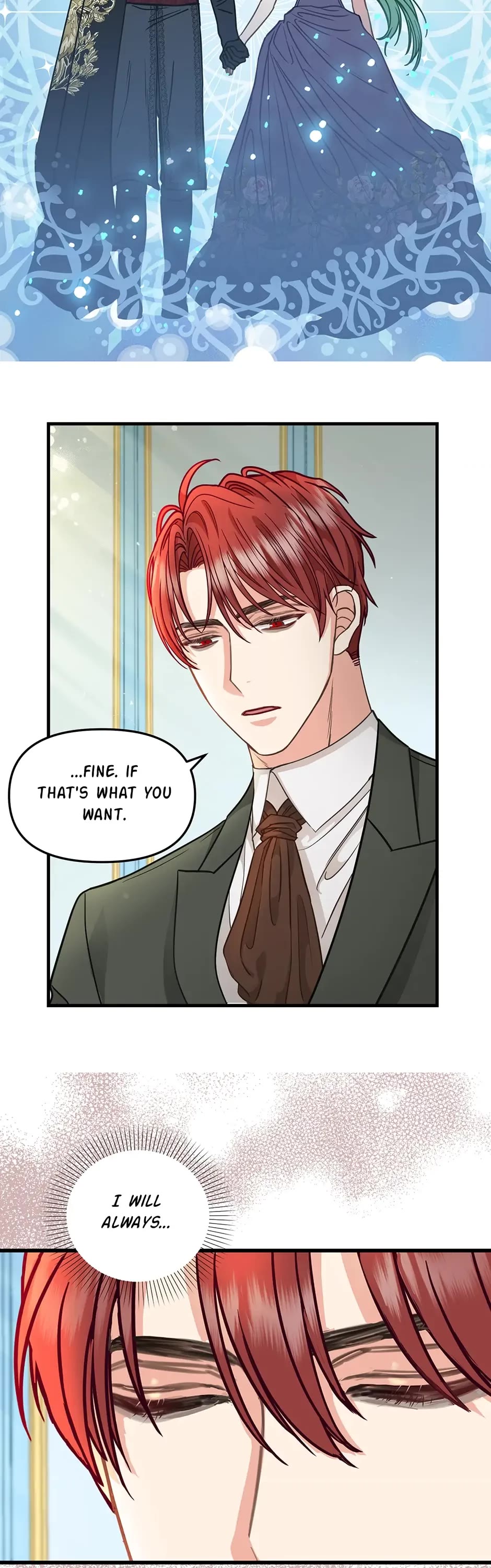 Please Throw Me Away Chapter 83 page 27 - Chapter 83: I Will Do Anything