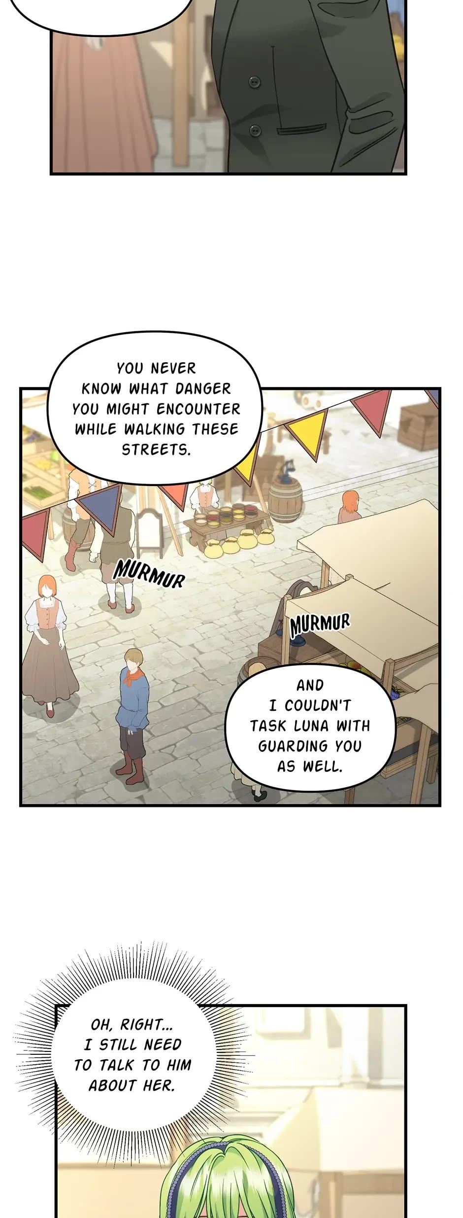 Please Throw Me Away Chapter 83 page 4 - Chapter 83: I Will Do Anything