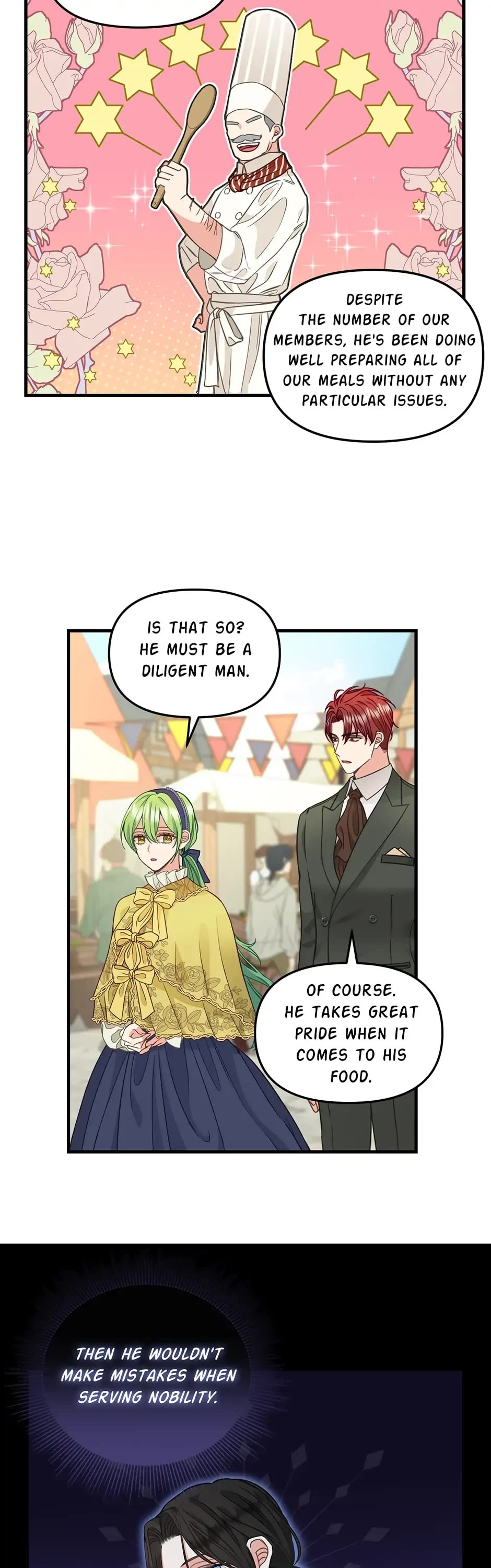 Please Throw Me Away Chapter 83 page 6 - Chapter 83: I Will Do Anything