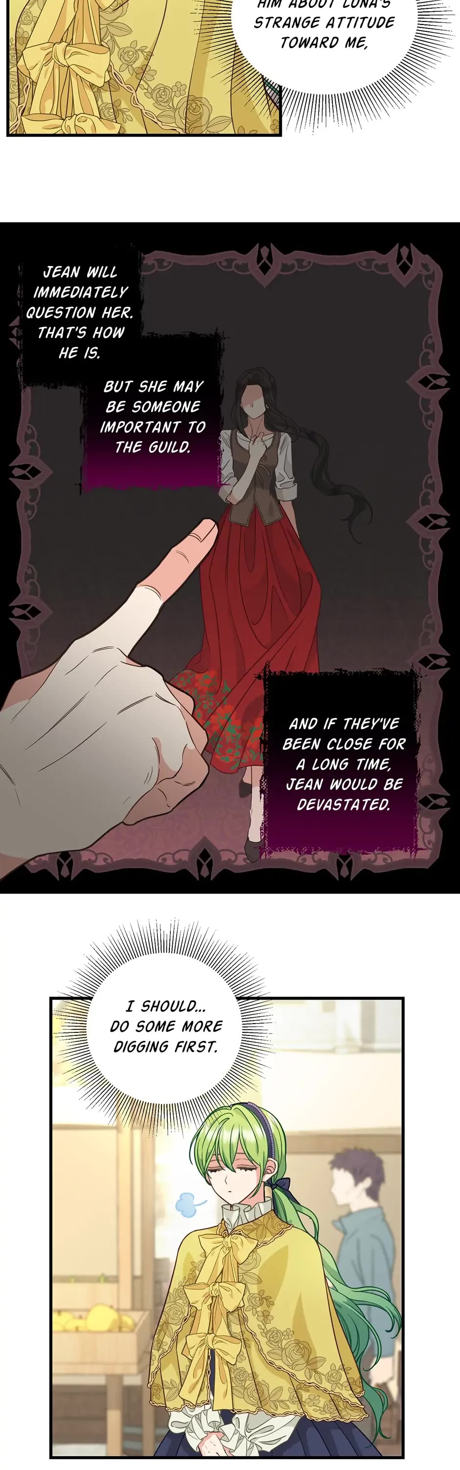 Please Throw Me Away Chapter 83 page 8 - Chapter 83: I Will Do Anything