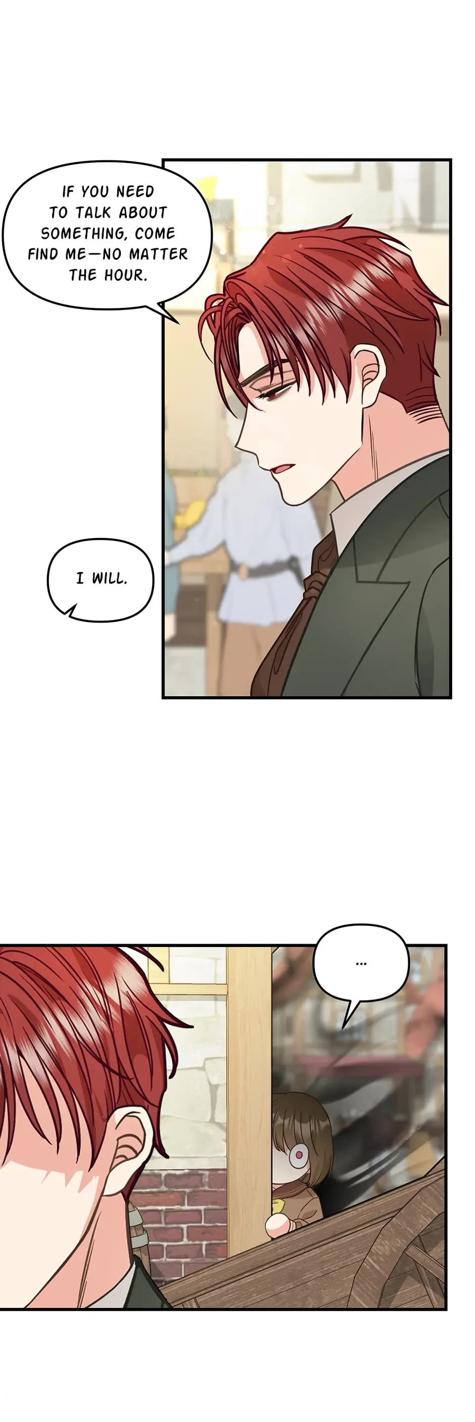 Please Throw Me Away Chapter 83 page 9 - Chapter 83: I Will Do Anything