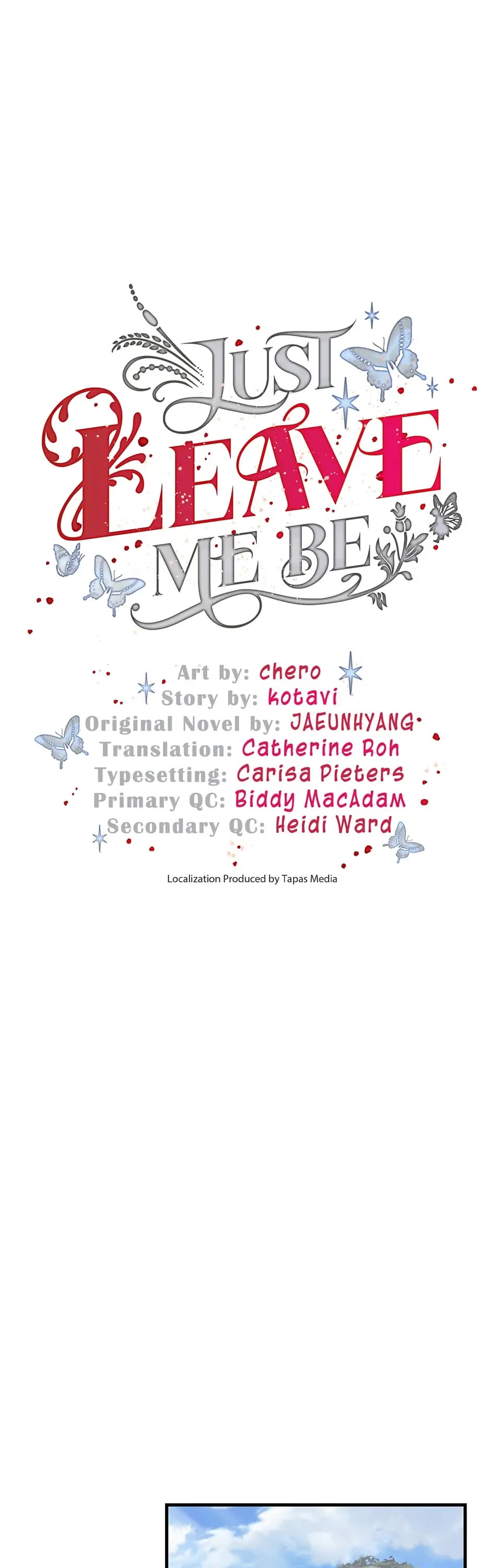 Please Throw Me Away Chapter 84 page 1 - Chapter 84: Pride