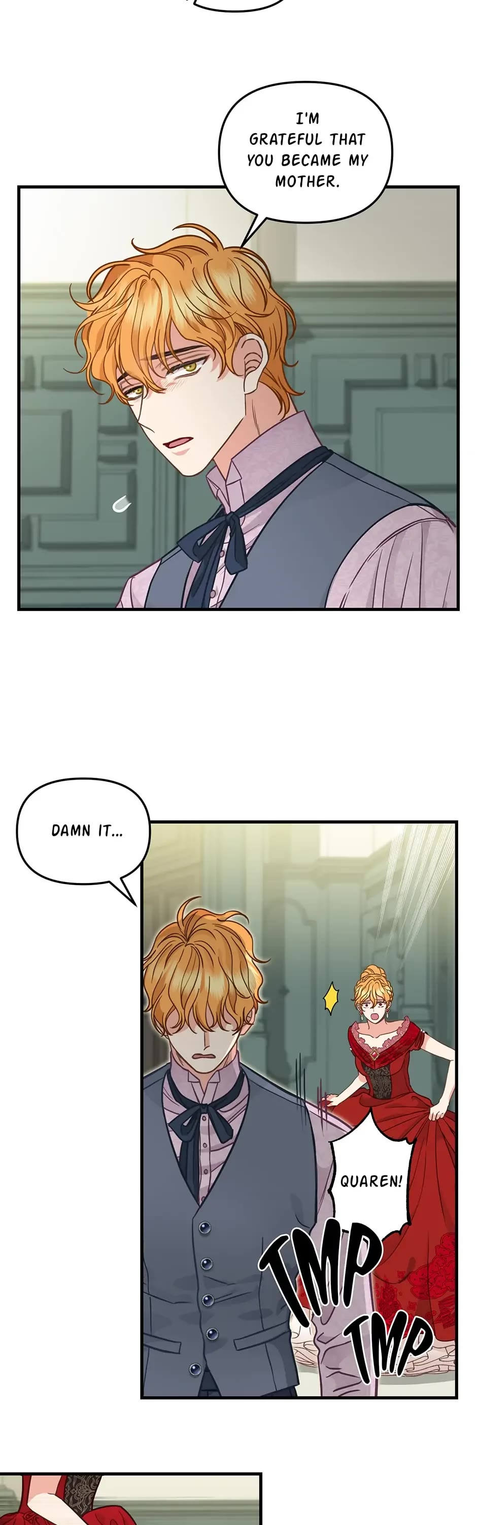 Please Throw Me Away Chapter 84 page 12 - Chapter 84: Pride