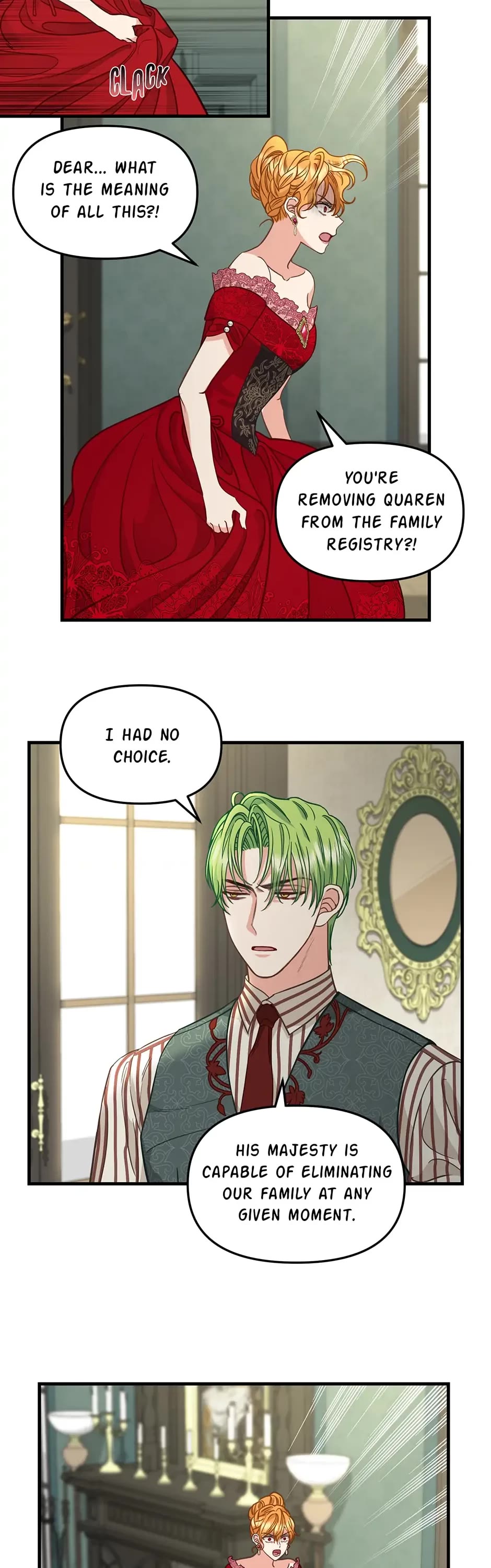 Please Throw Me Away Chapter 84 page 13 - Chapter 84: Pride
