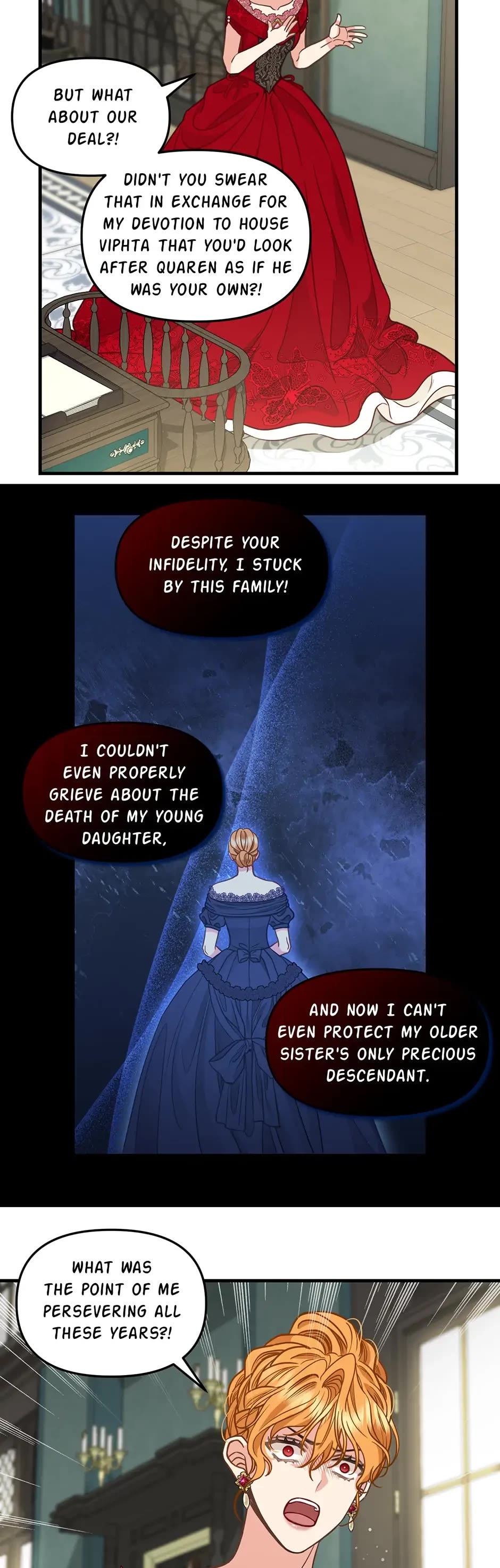 Please Throw Me Away Chapter 84 page 14 - Chapter 84: Pride