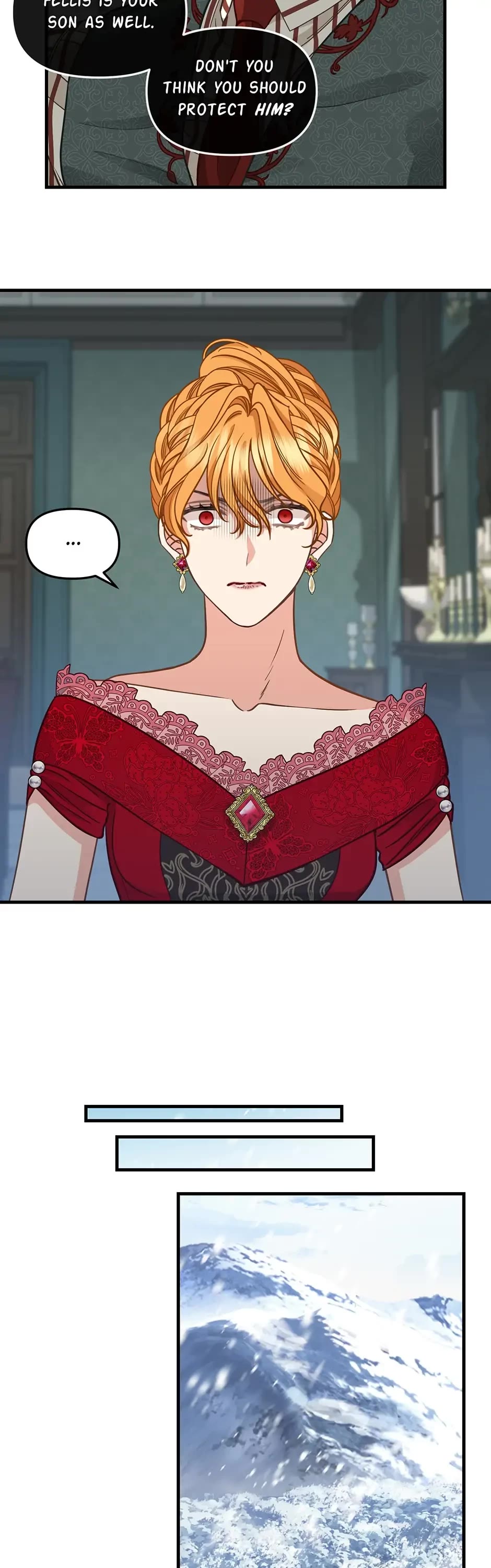 Please Throw Me Away Chapter 84 page 16 - Chapter 84: Pride
