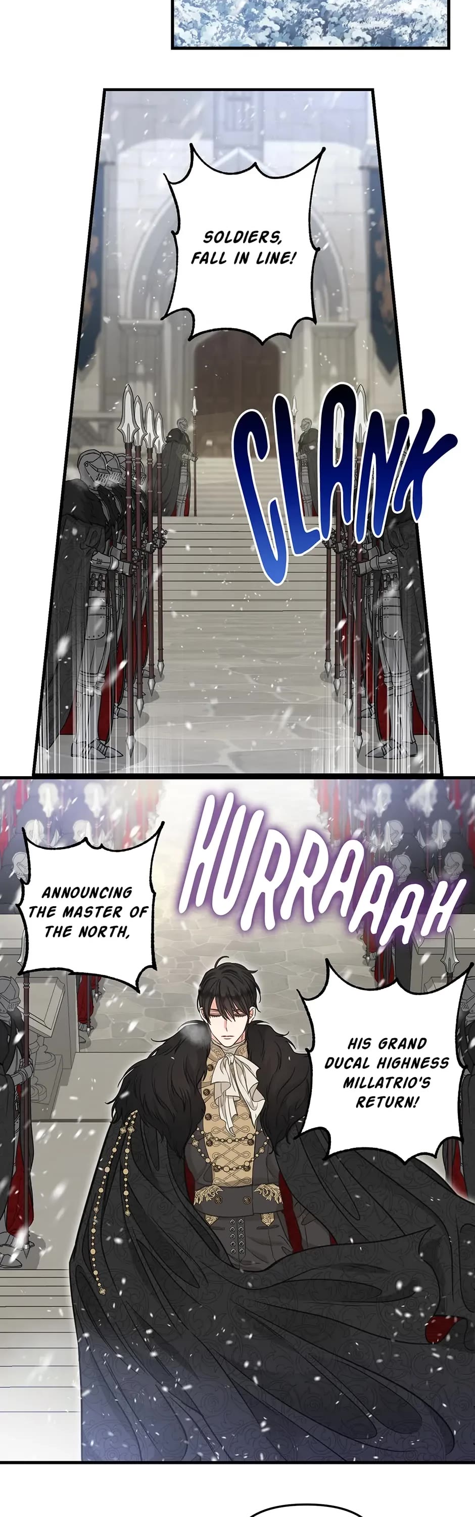 Please Throw Me Away Chapter 84 page 17 - Chapter 84: Pride