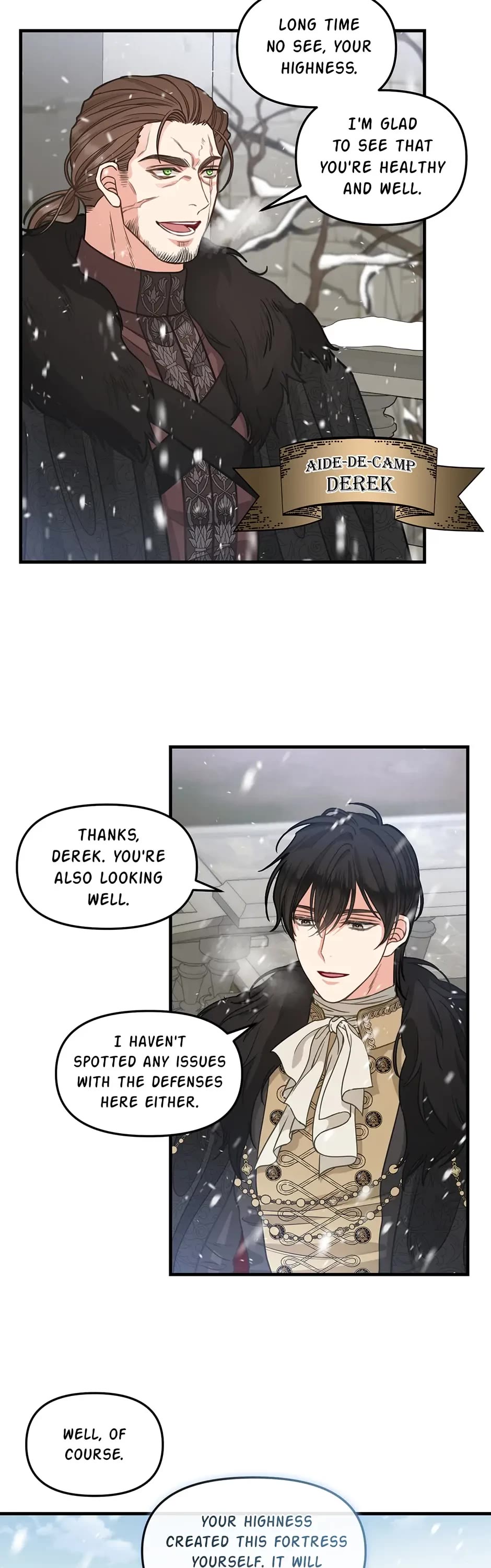 Please Throw Me Away Chapter 84 page 18 - Chapter 84: Pride