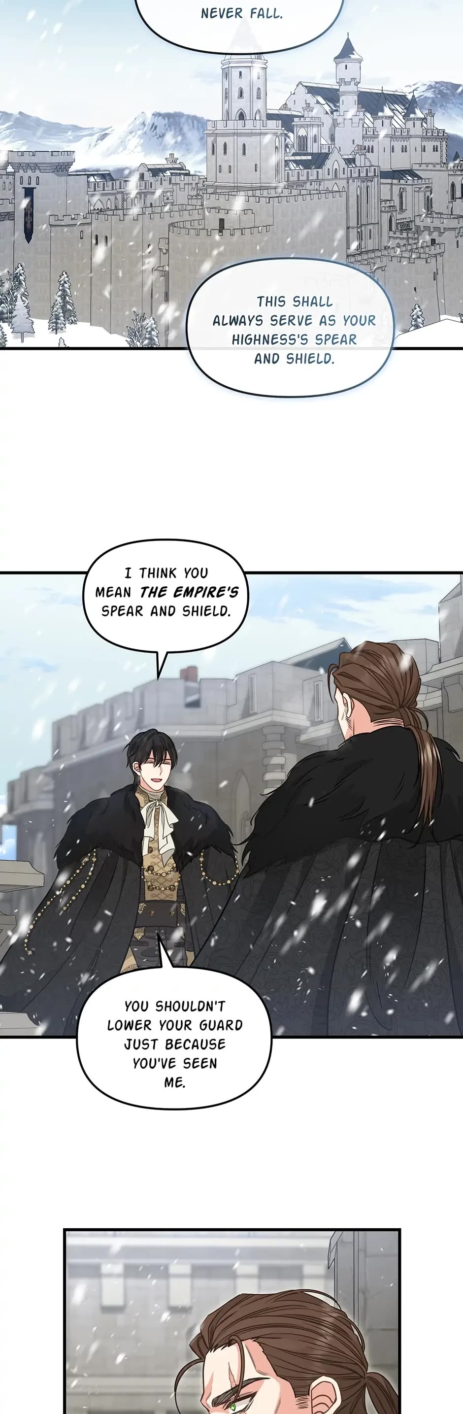 Please Throw Me Away Chapter 84 page 19 - Chapter 84: Pride