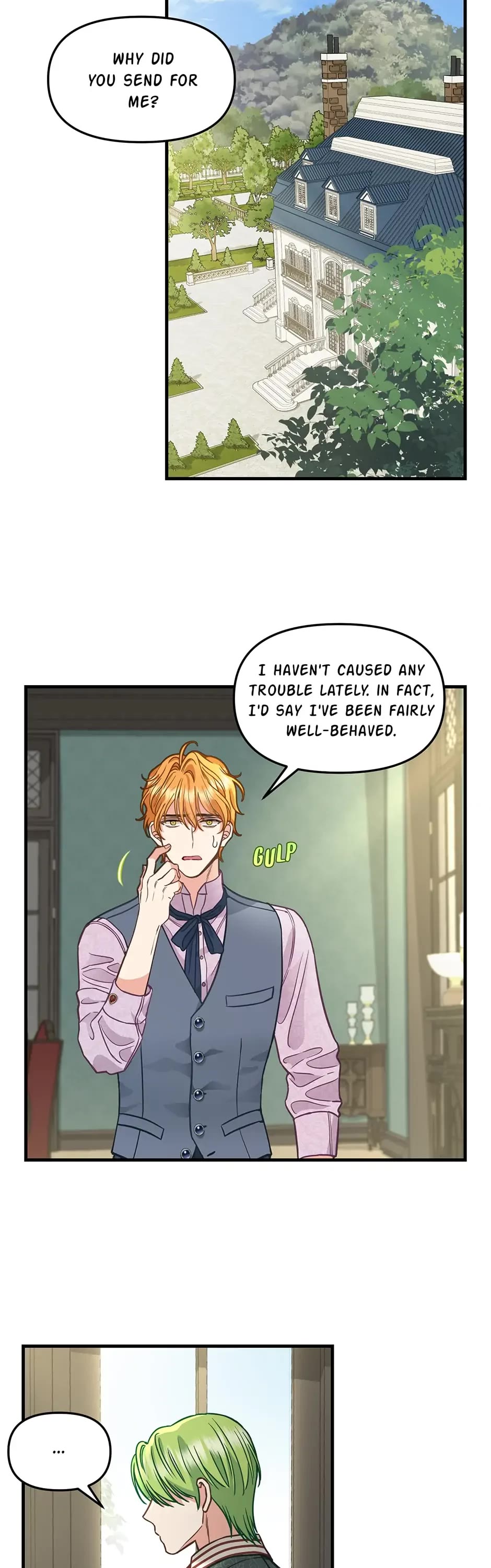 Please Throw Me Away Chapter 84 page 2 - Chapter 84: Pride
