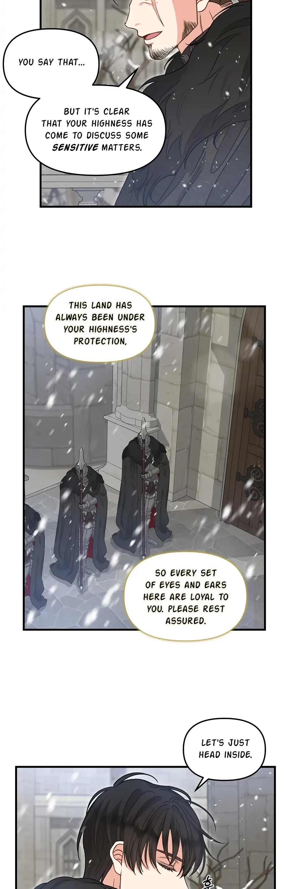 Please Throw Me Away Chapter 84 page 20 - Chapter 84: Pride