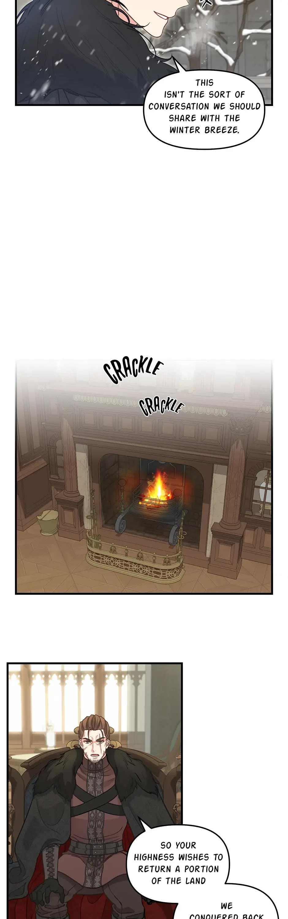 Please Throw Me Away Chapter 84 page 21 - Chapter 84: Pride