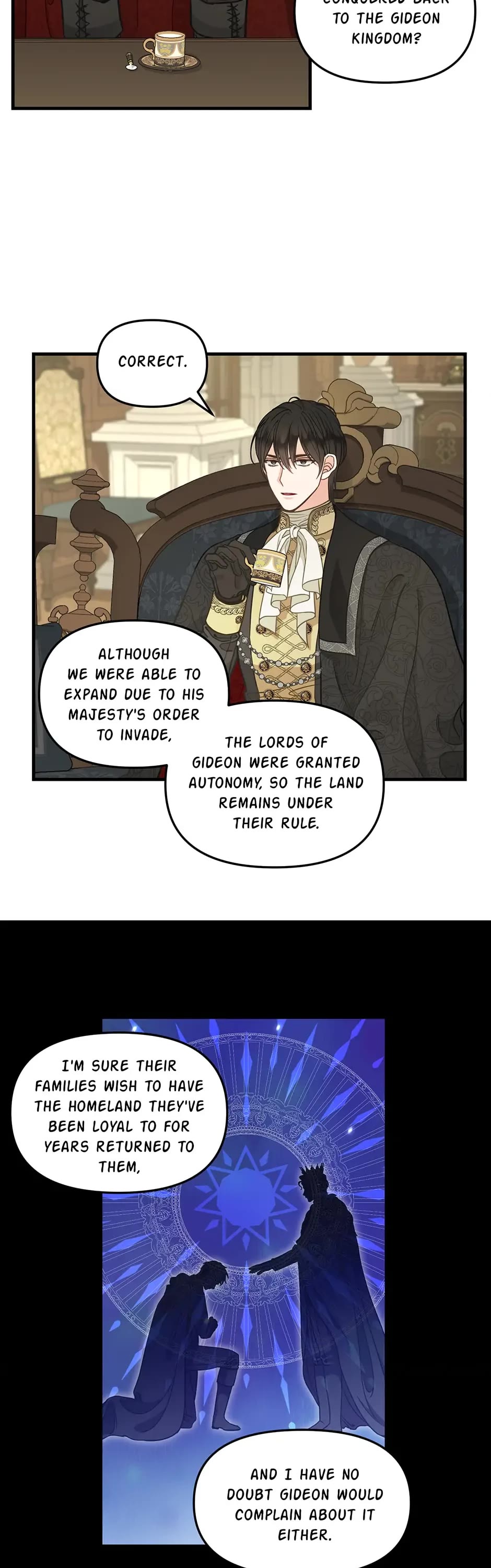 Please Throw Me Away Chapter 84 page 22 - Chapter 84: Pride