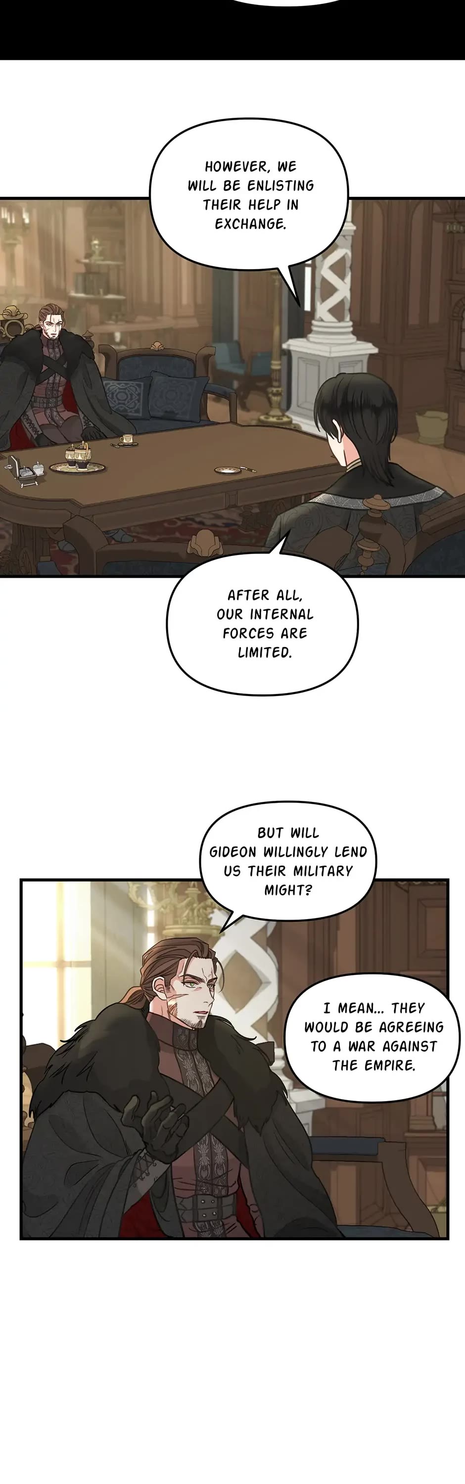 Please Throw Me Away Chapter 84 page 23 - Chapter 84: Pride