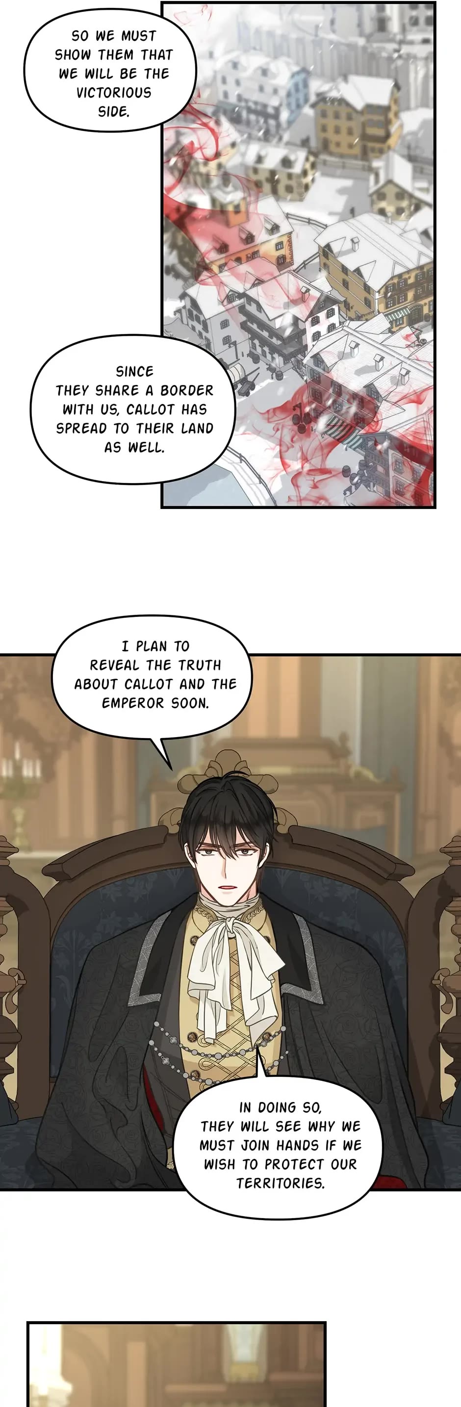 Please Throw Me Away Chapter 84 page 24 - Chapter 84: Pride