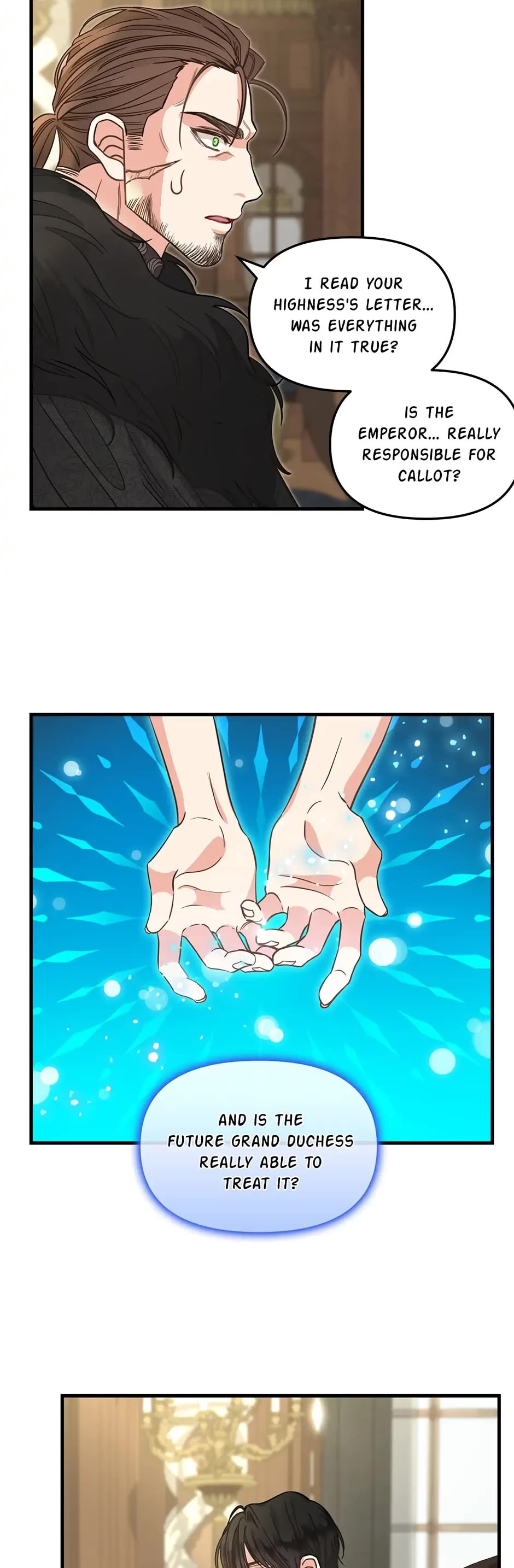 Please Throw Me Away Chapter 84 page 25 - Chapter 84: Pride