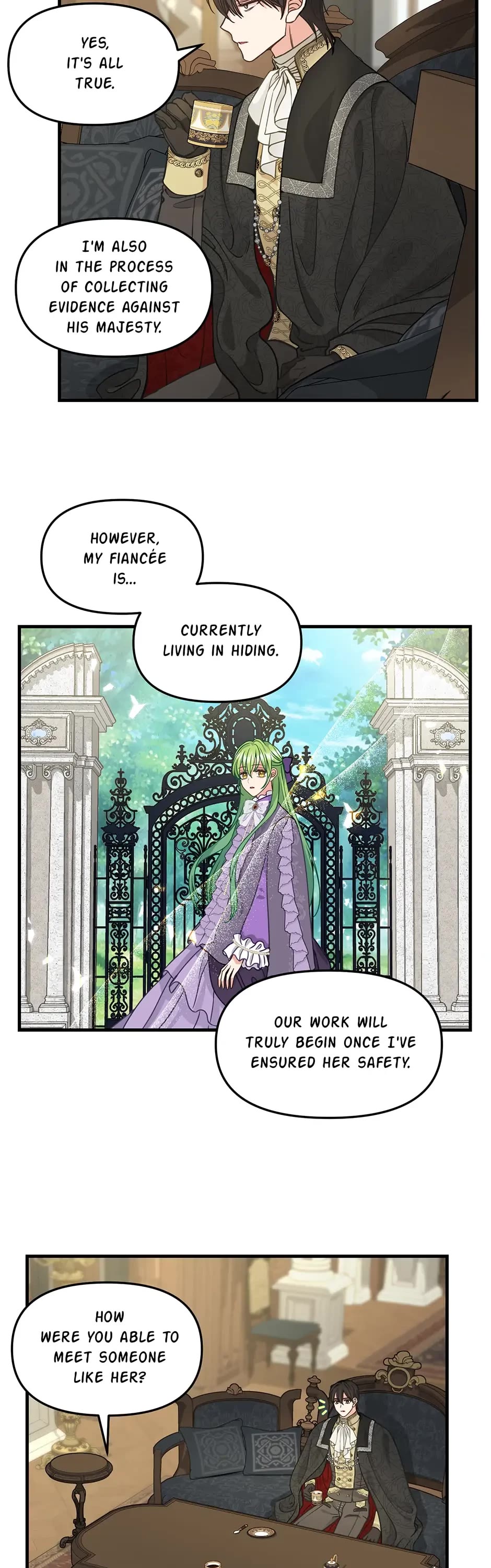 Please Throw Me Away Chapter 84 page 26 - Chapter 84: Pride
