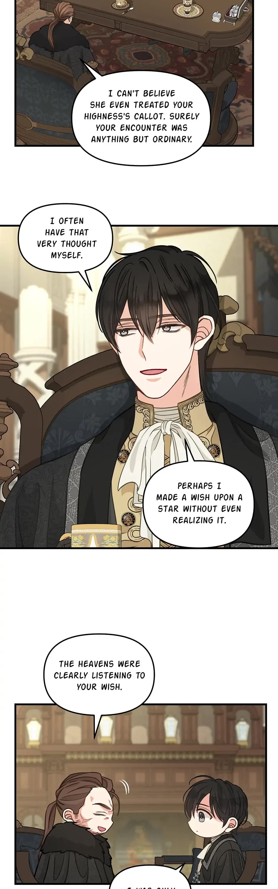Please Throw Me Away Chapter 84 page 27 - Chapter 84: Pride