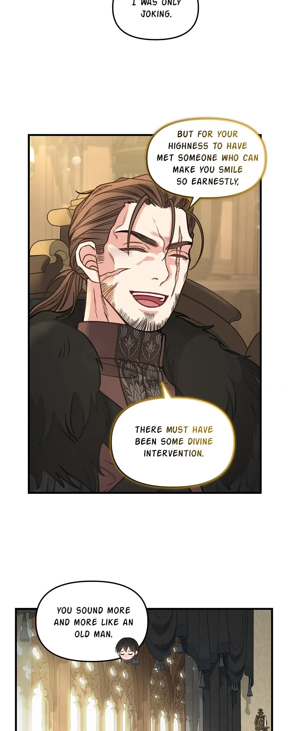 Please Throw Me Away Chapter 84 page 28 - Chapter 84: Pride