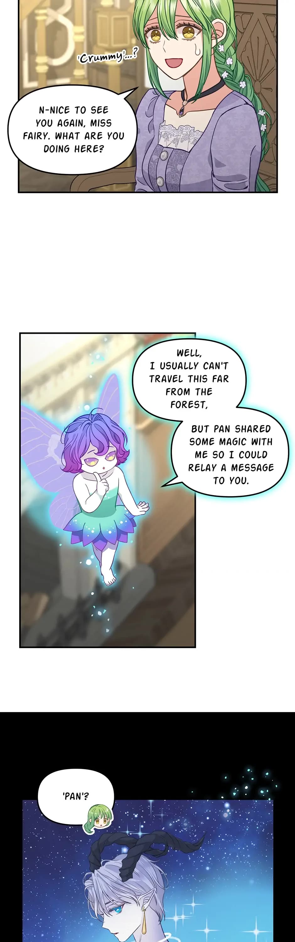 Please Throw Me Away Chapter 85 page 16 - Chapter 85: Intuition