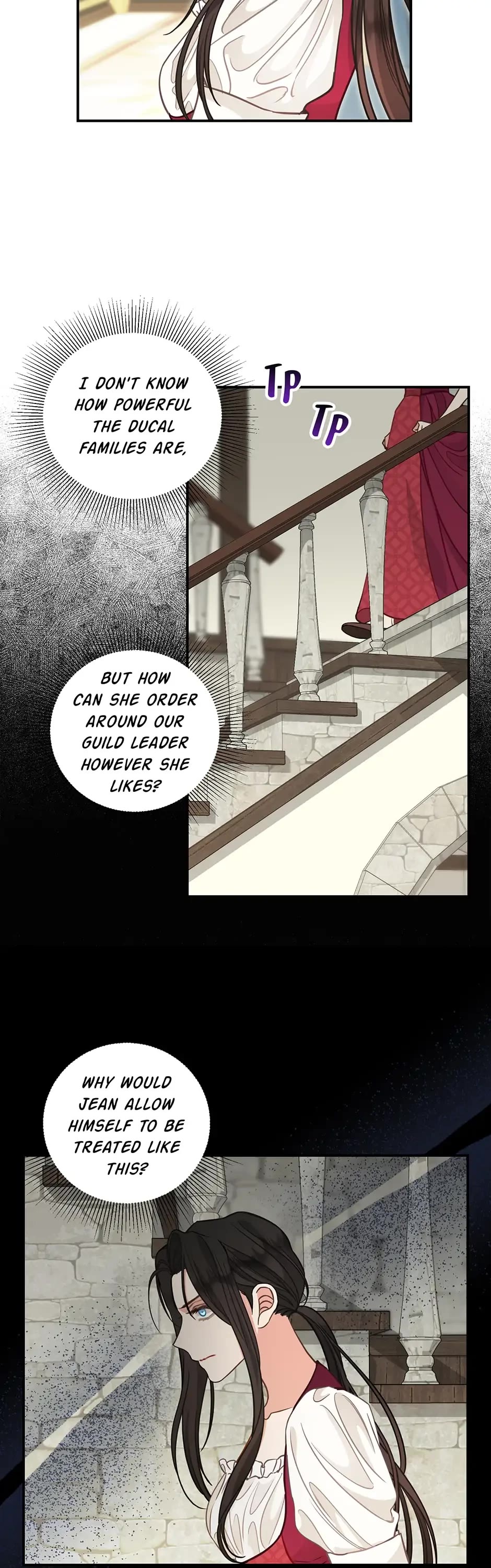 Please Throw Me Away Chapter 85 page 6 - Chapter 85: Intuition
