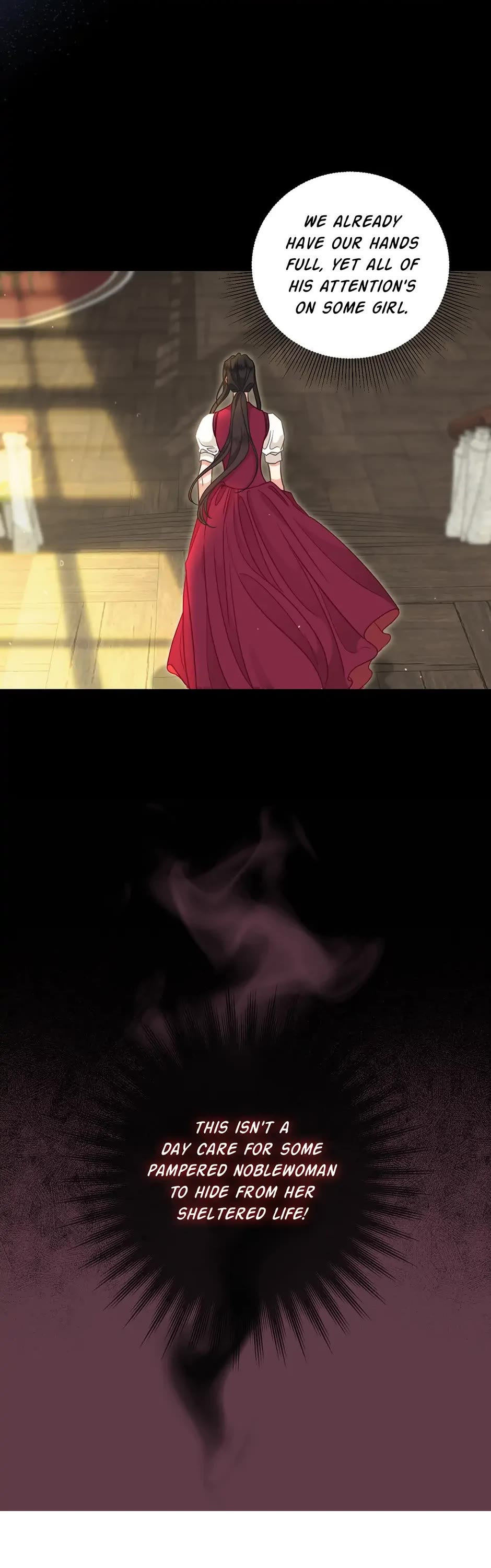Please Throw Me Away Chapter 85 page 7 - Chapter 85: Intuition