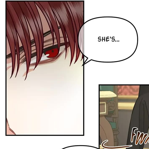 Please Throw Me Away Chapter 85: Intuition cover