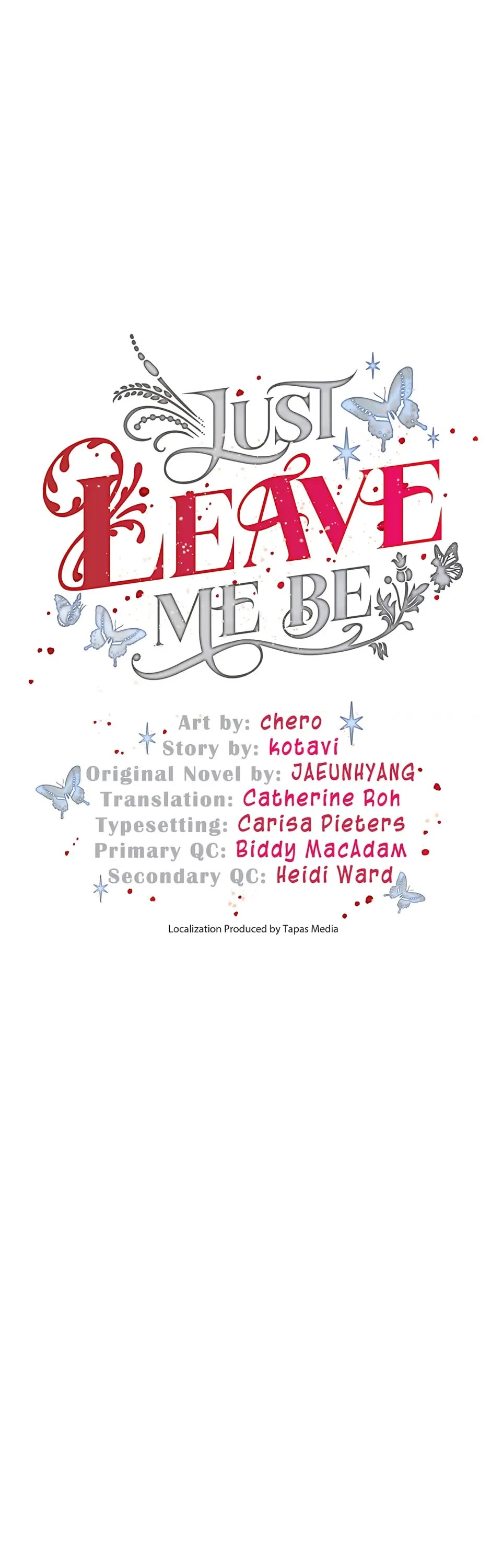 Please Throw Me Away Chapter 86 page 1 - Chapter 86: The Errand Boy
