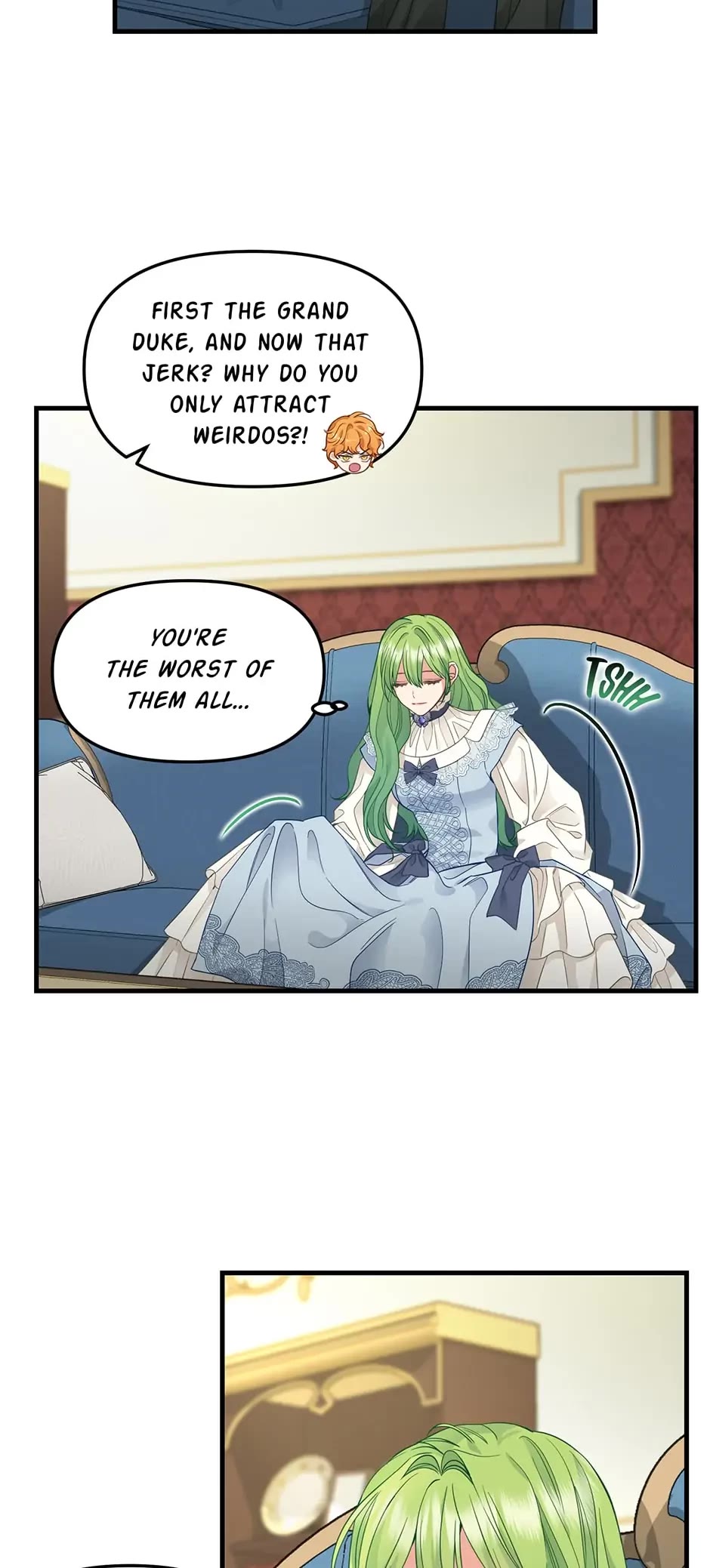 Please Throw Me Away Chapter 86 page 15 - Chapter 86: The Errand Boy