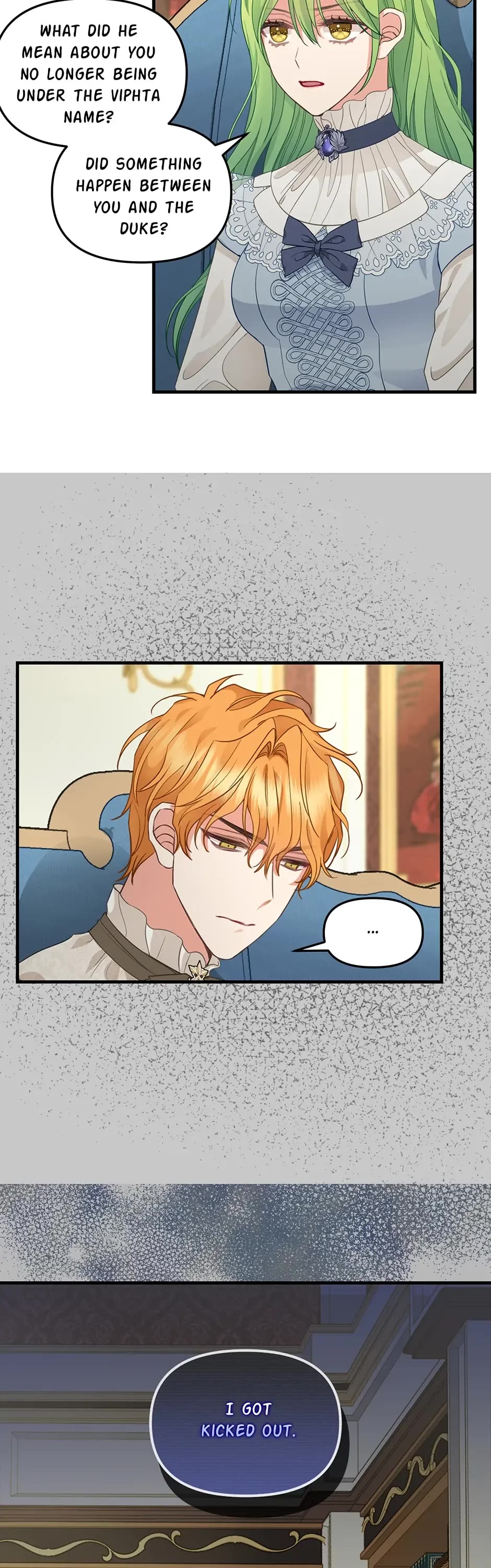 Please Throw Me Away Chapter 86 page 16 - Chapter 86: The Errand Boy